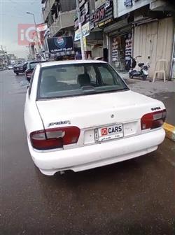 بروتون ويرا